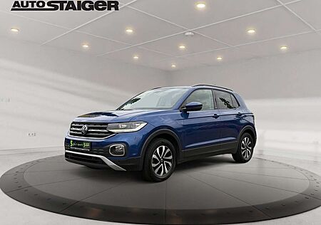 VW T-Cross Volkswagen 1.5 TSI Active ACC+AHK+LED+Navi+SHZ+Kam.