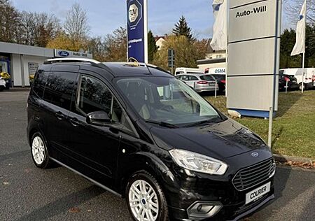 Ford Tourneo Courier *TITANIUM* *NAVIGATION* IPS *