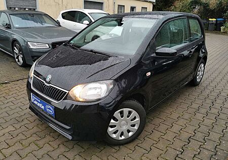 Skoda Citigo Ambition/1.Hand/Scheckhgepfl Lückenlos/Klima/