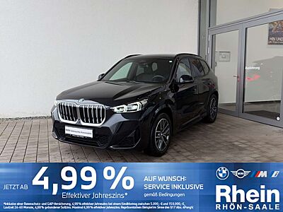 BMW X1 xDrive23i M Sportpaket AHK.Komfort.DriveA.SH