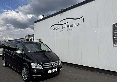 Mercedes-Benz Viano 3.0CDI Avantgarde Edition 125 lang| ESHT|