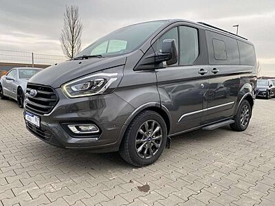 Ford Tourneo Custom Kombi 320 L1Titanium|LEDER|SZH|