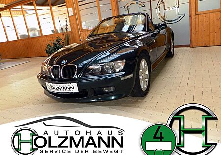 BMW Z3 Roadster 1.9i LCI/Klima/Hardtop/SHZ/Alu/BRD