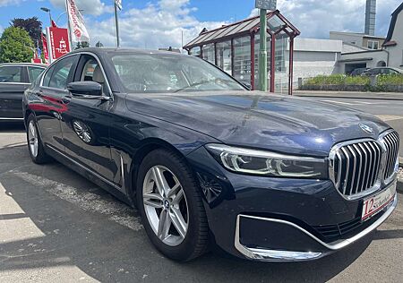 BMW 730 d