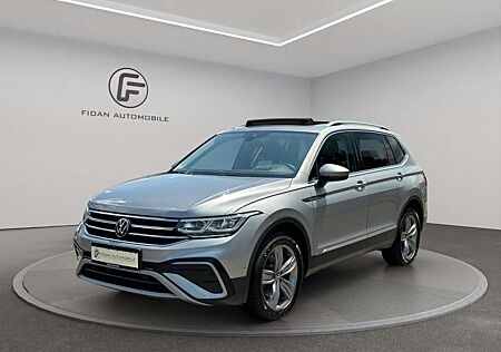 VW Tiguan Allspace Volkswagen Elegance 4M*Pano*Virtual*Matrix*