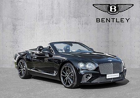 Bentley Continental GTC V8 Beluga, Mulliner Specification