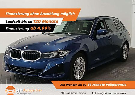 BMW 320 d xDrive LED/HUD/PANO/AHK/ACC/RFK/WIDESCREEN