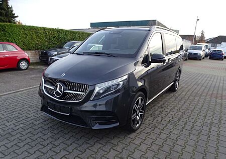 Mercedes-Benz V 300 d 4M lang AVANTGARDE EDITION AMG Line, Standheizun