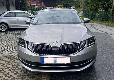 Skoda Octavia Combi 2.0 TDI 4x4 DSG Style