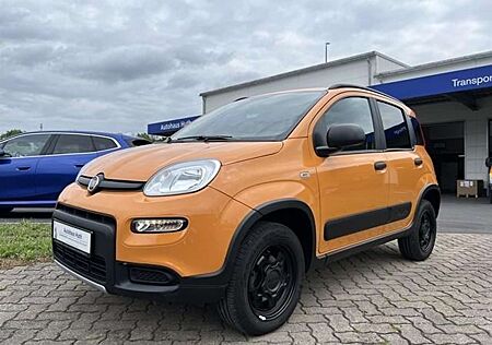Fiat Panda Wild 4x4 KLIMA BLUETH PDC ELD