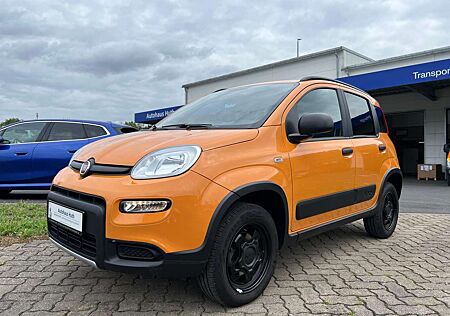 Fiat Panda Wild 4x4 KLIMA BLUETH PDC ELD