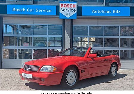 Mercedes-Benz SL 500 H-Zulassung*Deutsche*Hardtop*scheckheft*