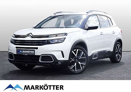 Citroën C5 Aircross Citroen Shine 1.2 Cam/Pano/PDC/SHZ/Navi/LED