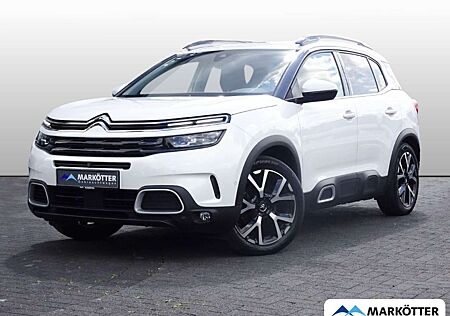 Citroën C5 Aircross Citroen Shine 1.2 Cam/Pano/PDC/SHZ/Navi/LED
