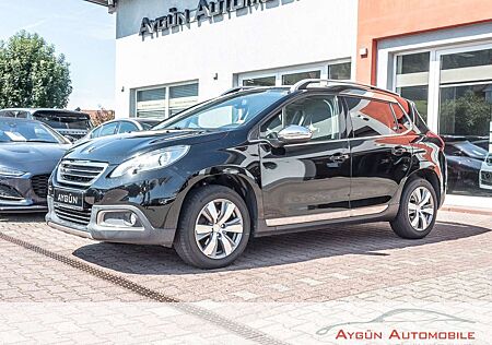 Peugeot 2008 1,6 Allure