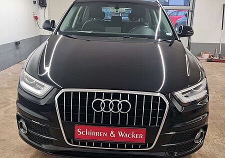 Audi Q3 1.4 TFSI S line AHK schwenkbar PDC