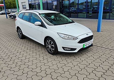 Ford Focus Turnier 2.0 TDCi Business
