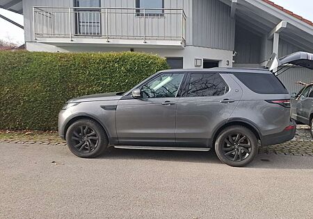 Land Rover Discovery 2.0 Td4 SE