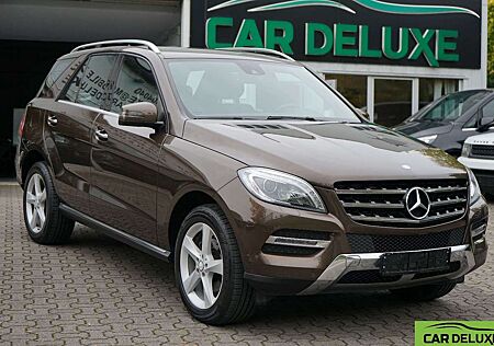 Mercedes-Benz ML 250 BT VOLL-LEDER*K-GO*COMAND*AHK*BI-XENON*