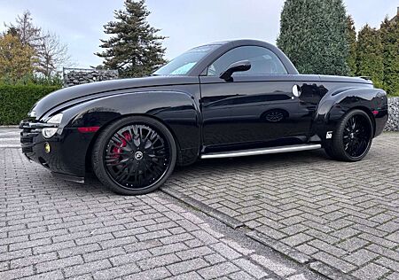 Chevrolet SSR 6,1 SUPERCHARGER 368KW