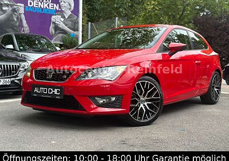 Seat Leon SC FR*PDC(V+H)*Leder*Sportpaket*Tpmt*SHZ*1A