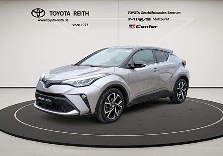Toyota C-HR Hybrid Team D LED Mehrzonenklima DAB SHZ LenkradHZ