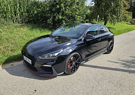 Hyundai i30 Fastback 2.0 T-GDI Fastback N Performance