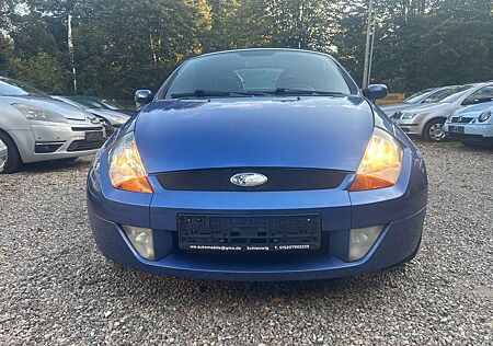 Ford Streetka Elegance Roadster ** TÜV NEU **