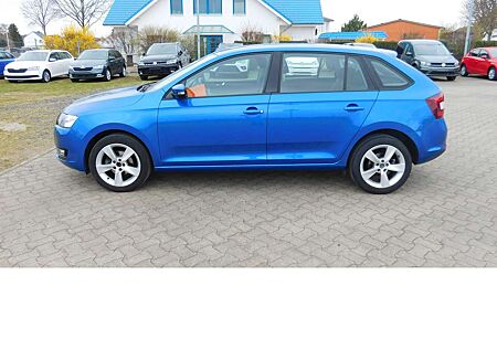 Skoda Rapid /Spaceback 1.2 TSI Sportback Ambition Klima Radio