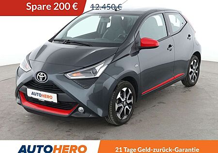 Toyota Aygo 1.0 x-play Team D*CAM*KLIMA*LIMITER*GARANTIE*
