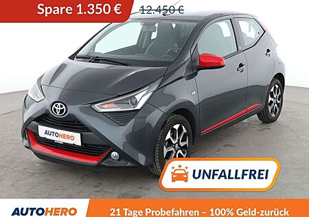 Toyota Aygo 1.0 x-play Team D*CAM*KLIMA*LIMITER*GARANTIE*