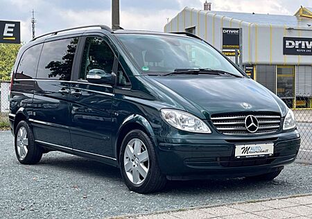 Mercedes-Benz Viano Fun3.0CDI CAMPER KLIMA AHK DREHSITZE STHZ