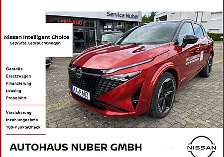 Nissan Qashqai 1,5VC-T e-Power N-Design Komfortpaketplu