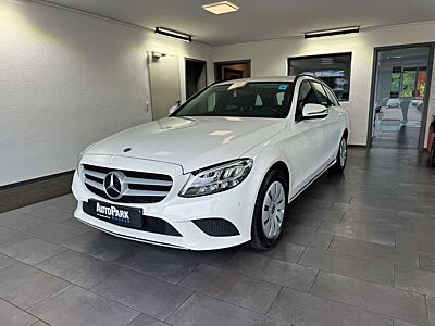 Mercedes-Benz C 180 T CGI*PDC*Navi*SHZ*Kamera*
