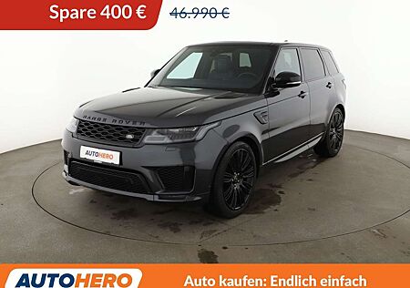 Land Rover Range Rover Sport D250 Mild-Hybrid HSE Dynamic Stealth Aut.*BI-XENON