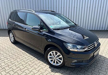 VW Touran Volkswagen *Comfl*Navi*Sitzh*Alu*Massage*ACC*