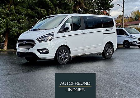 Ford Tourneo Custom Titanium X L1 8-Sitzer 8-fach ber