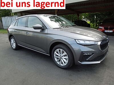 Skoda Scala 1.5TSI DSG TopSelection/LED/Sitzheizu/Kamera