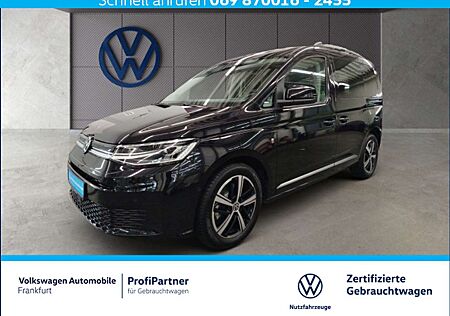 VW Caddy Volkswagen 2.0 TDI DSG Style Navi FrontAssist LED DAB