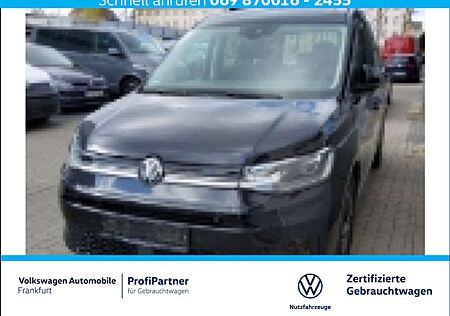 VW Caddy Volkswagen 2.0 TDI DSG Style Navi FrontAssist LED DAB