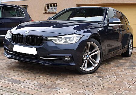 BMW 330 d Sport Line°M°LEDER°LED°NAVI°KOMFORT°HIFI