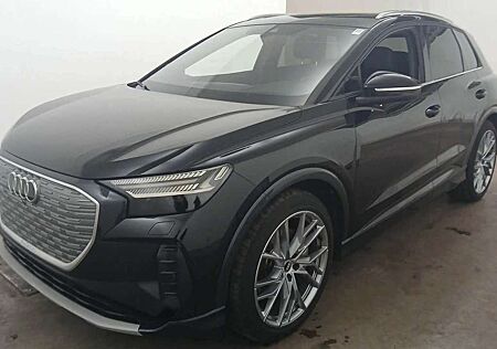 Audi Q4 e-tron 50 Q ALL-BLACK 21Z/ACC/HEAD/PANO/MTRX