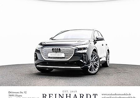 Audi Q4 e-tron 50 Q ALL-BLACK 21Z/ACC/HEAD/PANO/MTRX