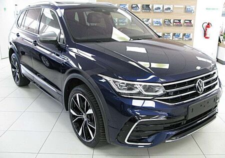 VW Tiguan Allspace Volkswagen R-Line 4M.*Pano+AHK+V-Leder+DCC*