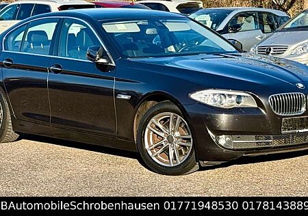 BMW 520 Lim. d Head-Up Display