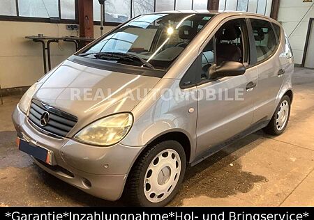 Mercedes-Benz A 160 AUTOMATIK *1.HAND*TÜV NEU*SCHECKHEFT*KLIMA