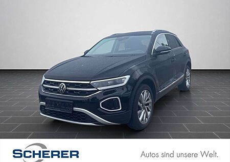 VW T-Roc Volkswagen Style 1.5 TSI OPF 110 kW 7-Gang-DSG