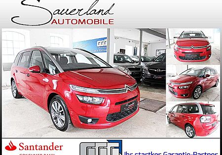 Citroën Grand C4 Picasso gebraucht kaufen Citroën Grand C4 Picasso Citroen 7 SITZER BI-XENON NAVI KAMERA