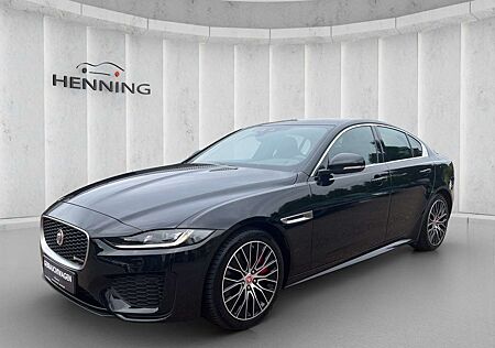 Jaguar XE D180 R-Dynamic S AWD Matrix Kamera Navi 18"