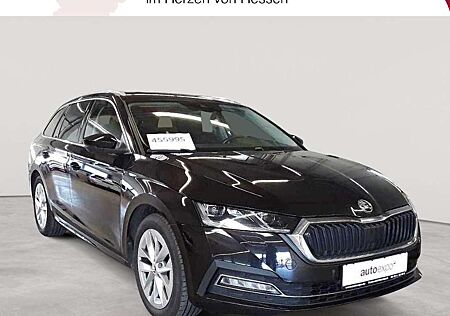 Skoda Octavia Combi 2.0 TDI DSG Style StandHzg